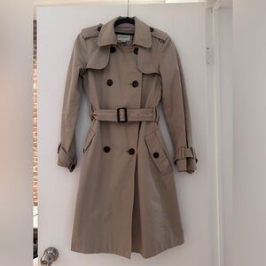 Banana Republic Trench Coat